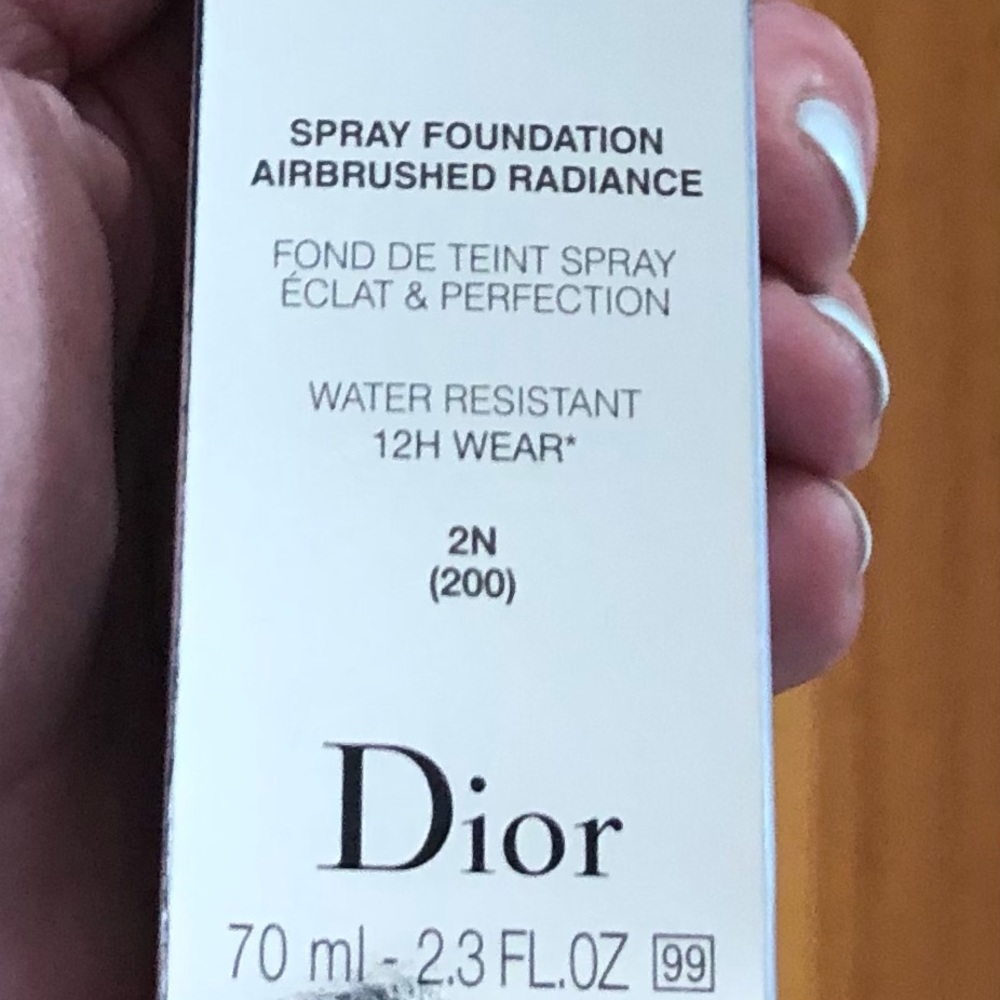 Dior Foundation